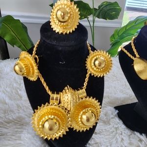 Gold plated Jewelry